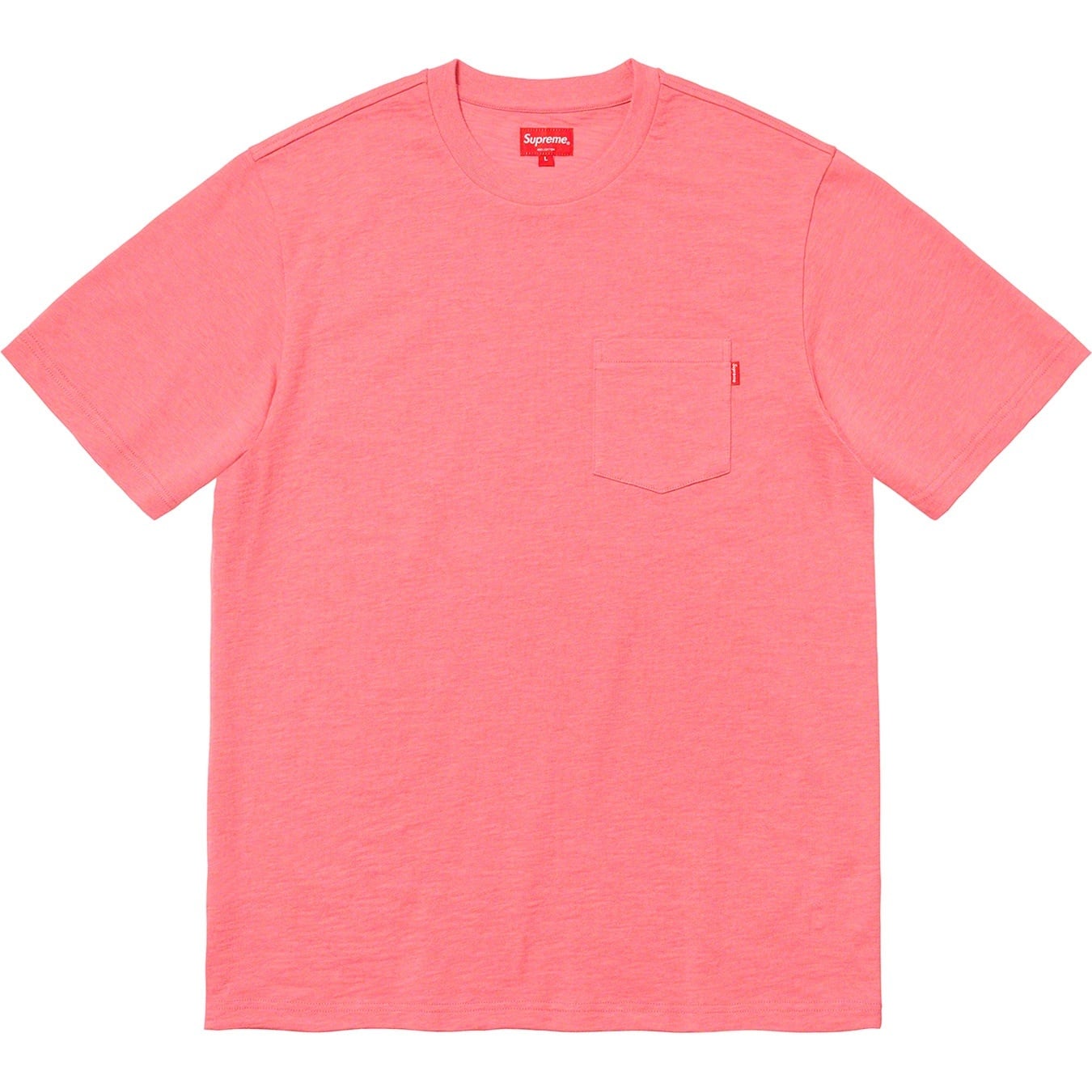 S/S Pocket Tee view 6